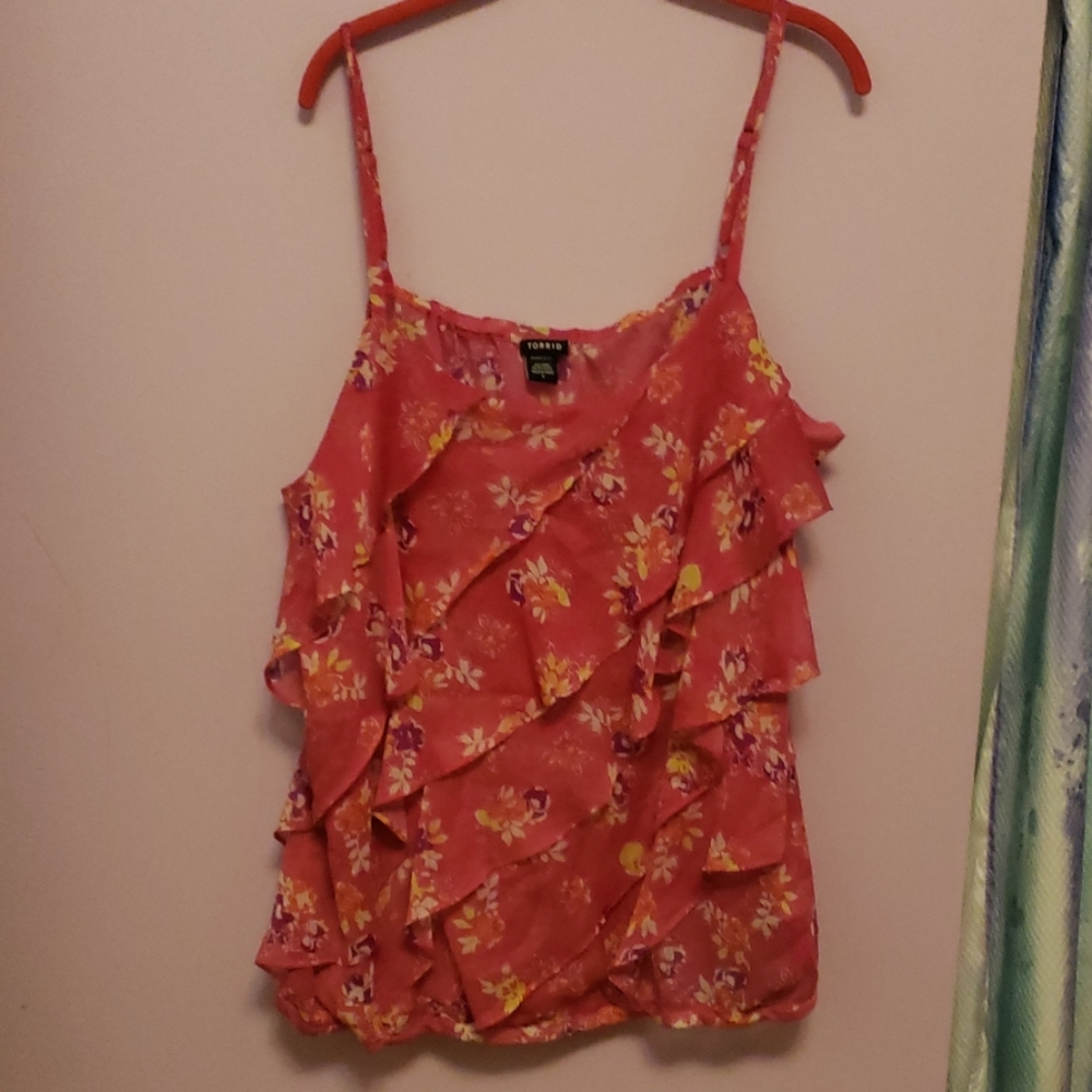 Torrid tank top